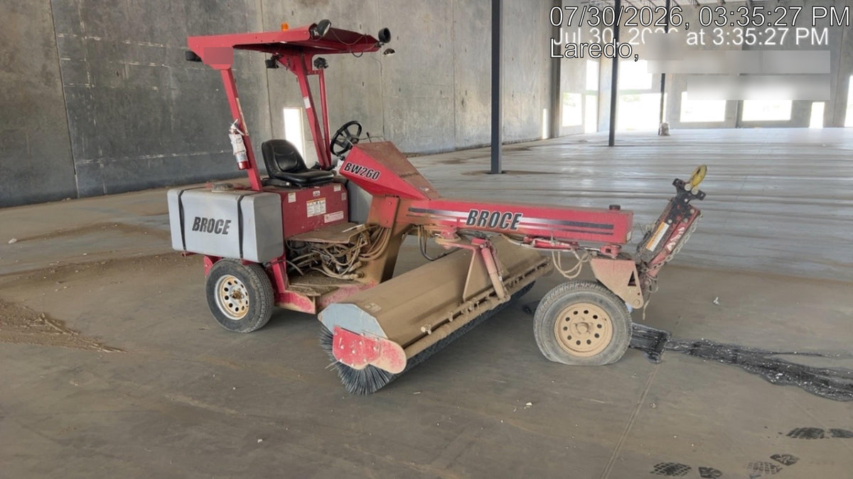 2018 BROCE BW260