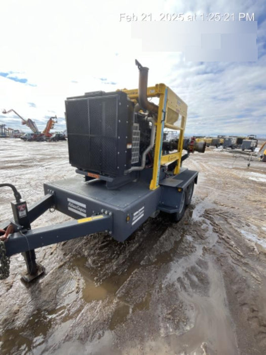 2021 ATLAS COPCO PAC H108 JD