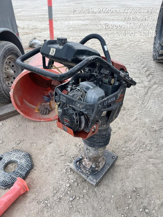 2024 HUSQVARNA LT6005