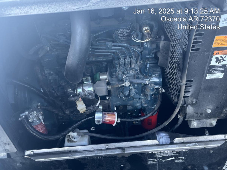 2024 LINCOLN ELECTRIC LE400