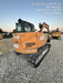 2018 Case CX80C CLOSED CAB, A/C, RUBBER TRACKS PADS, 7'-2" ARM