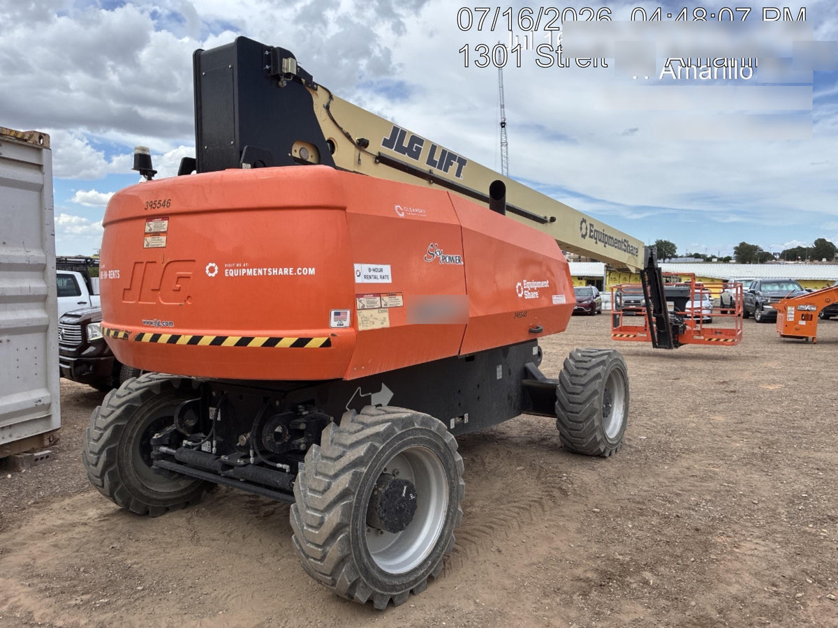 2024 JLG 860SJ