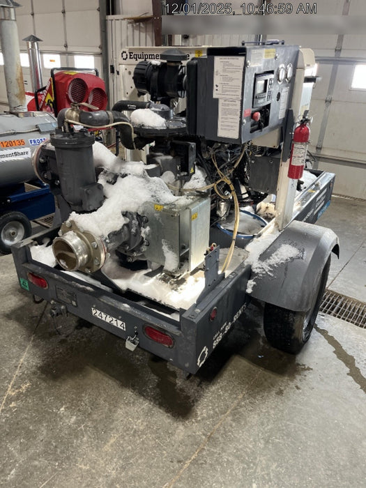 2022 ATLAS COPCO PAC F66 KD