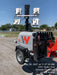 2019 Wacker Neuson LTV6K-LED Standard LED Towable Light Tower w/None