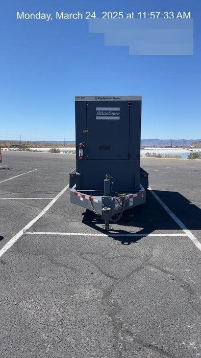 2021 ATLAS COPCO QAS250