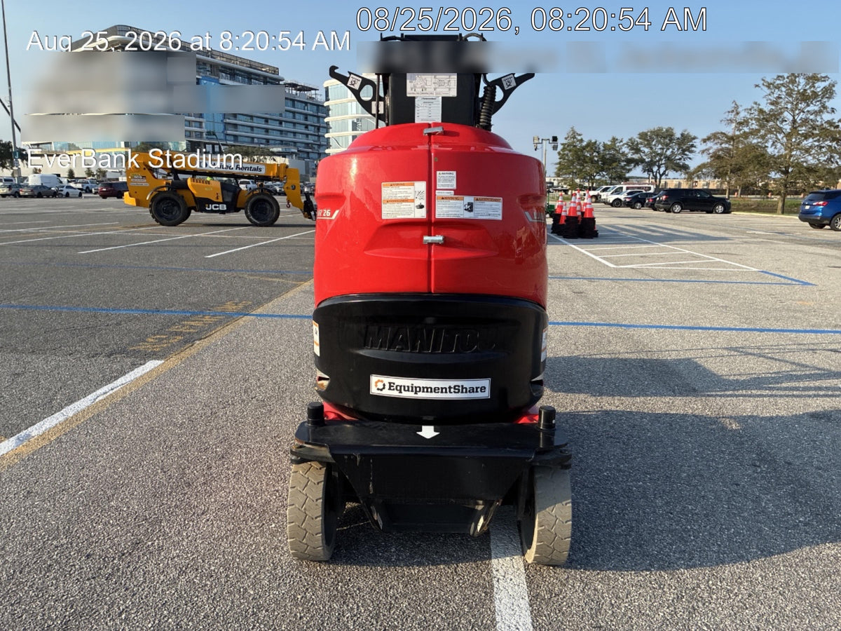 2023 MANITOU VJR 26