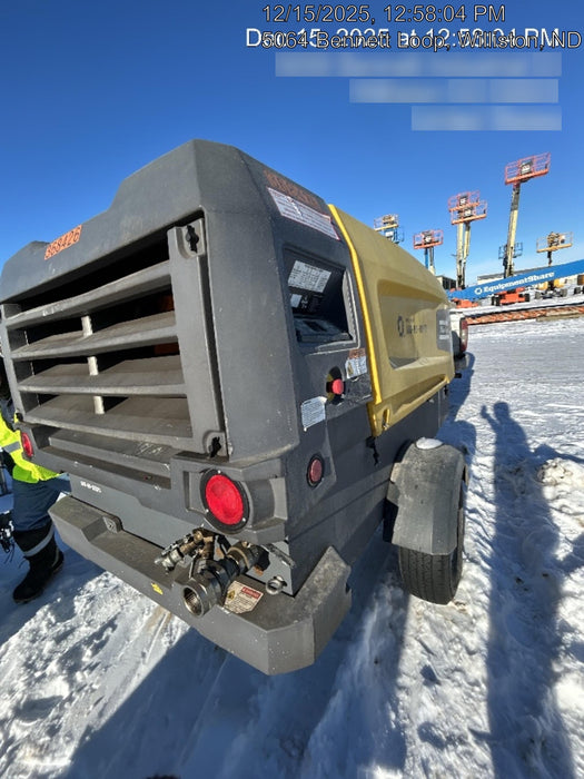 2023 ATLAS COPCO XAS 400-150 PACE