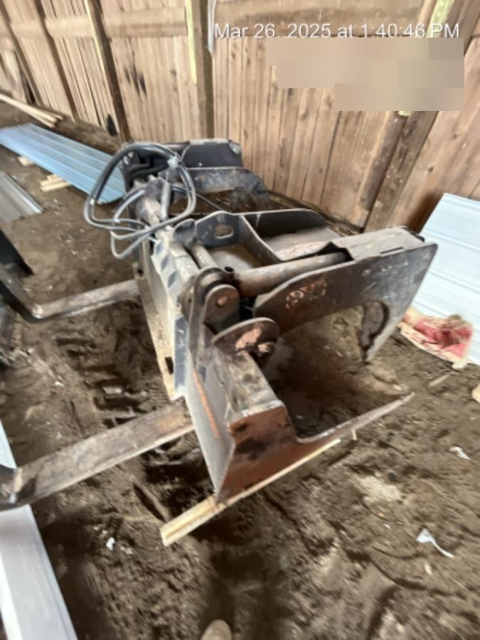 2021 PALADIN UTILITY GRAPPLE 11876-0022