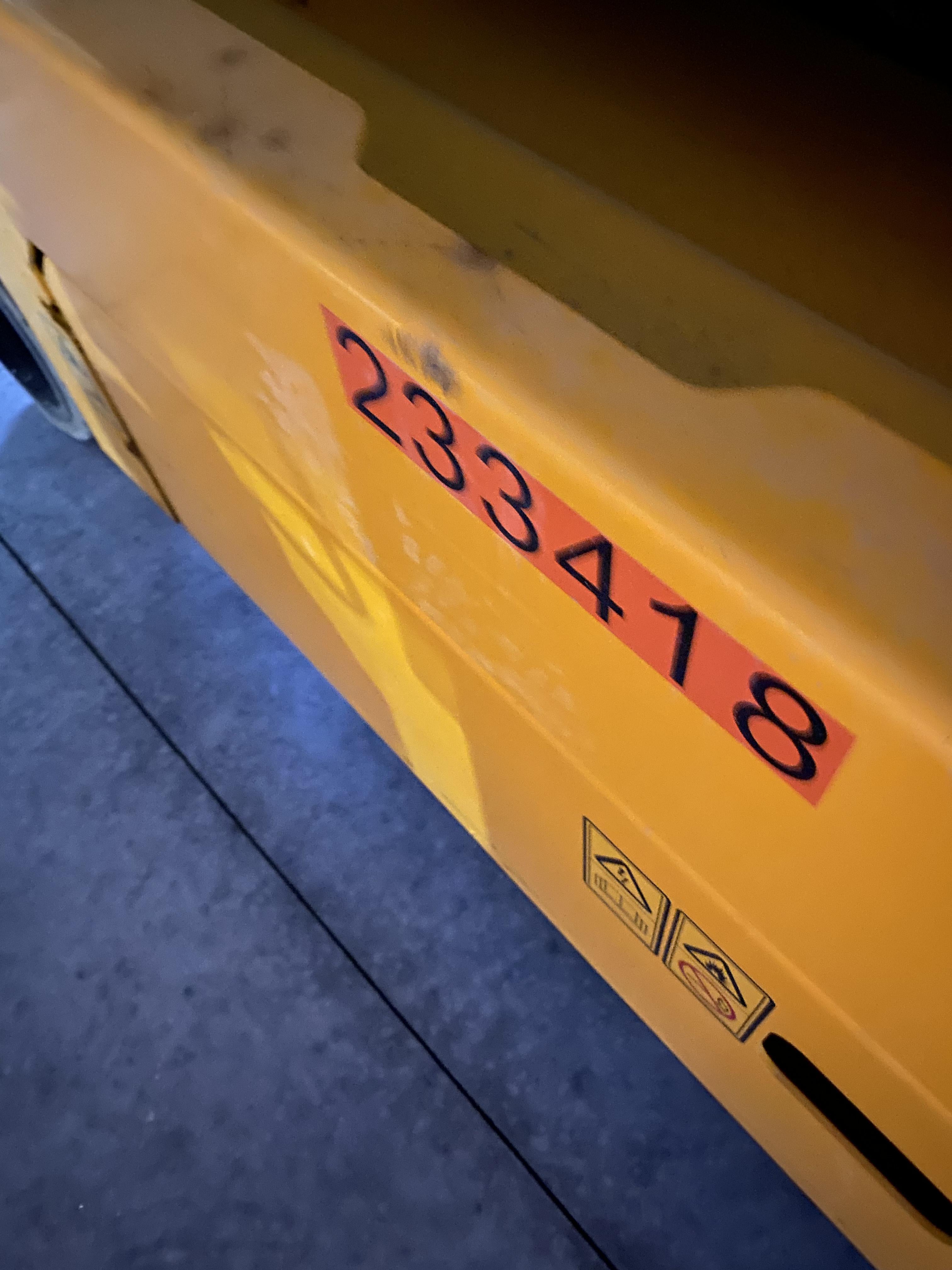 2022 JCB S3246E