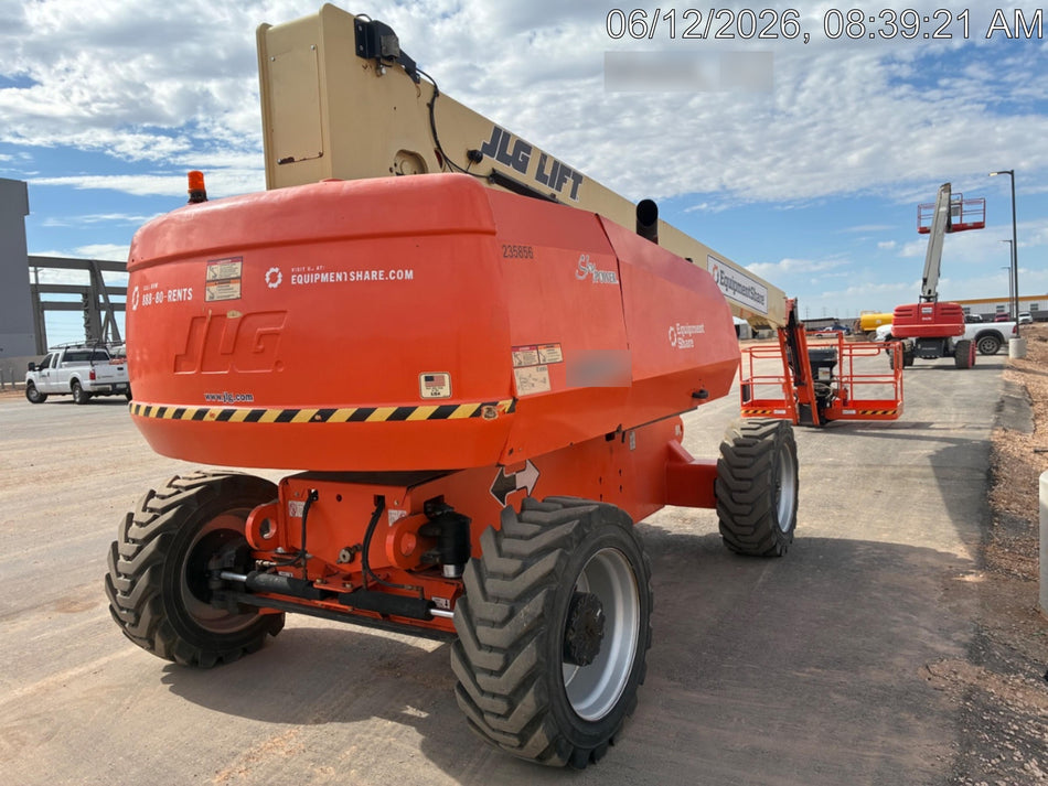 2022 JLG 860SJ