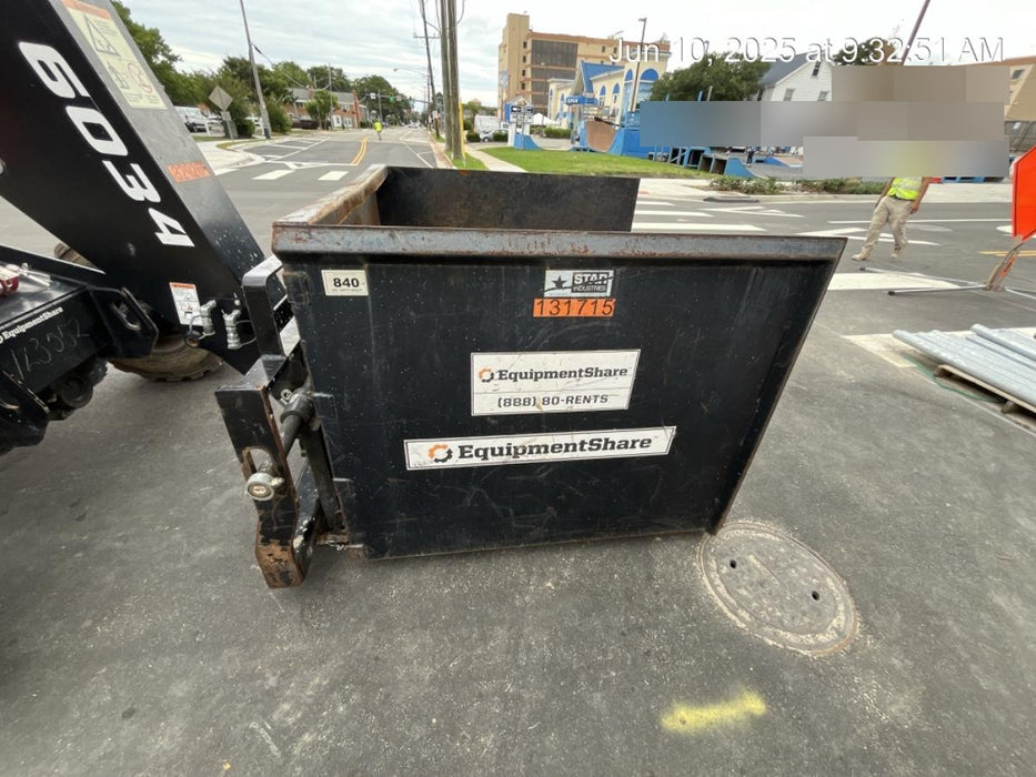 2021 STAR INDUSTRIES 1425