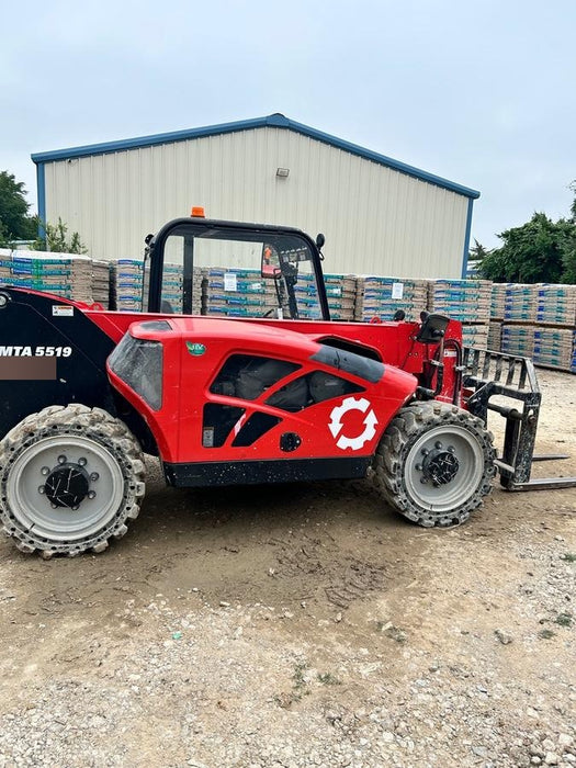 2020 MANITOU MTA5519