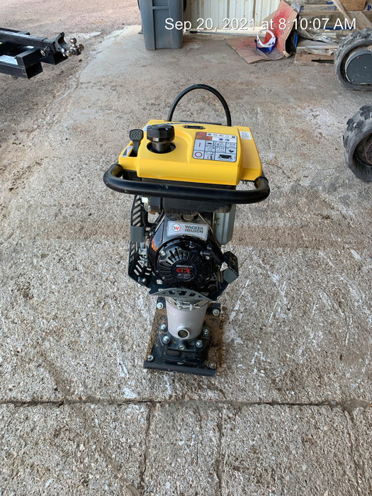 2021 WACKER NEUSON BS60-4As