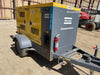2021 ATLAS COPCO PAS 100 HF CS Enclosed