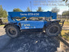 2018 Genie GTH-636 Genie GTH-636 w/Open ROPS, Work Lights, Solid Tires, RH Cab Mesh, Beacon, 48" Carriage and Forks