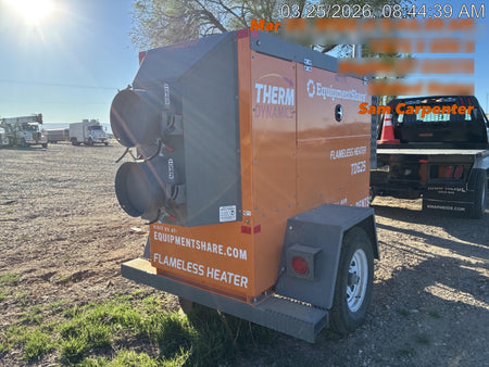2025 THERM DYNAMICS TD625