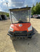 2021 Kubota RTV-X1140W-H Plastic Canopy, Windshield Acrylic Clear, LED Strobe Light, Wire Harness Kit, Back up Alarm