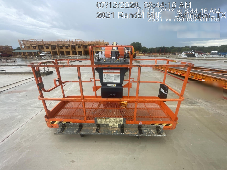 2025 JLG 460SJ