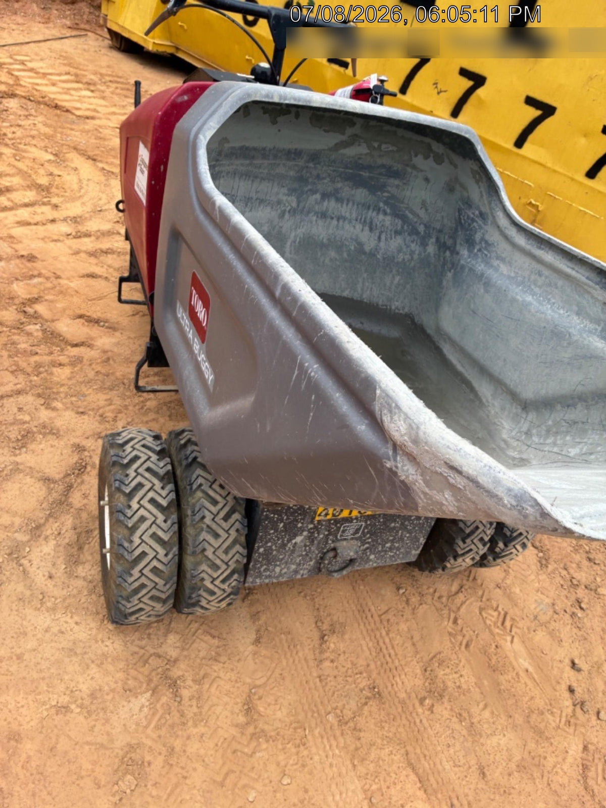 2024 TORO MB-1600
