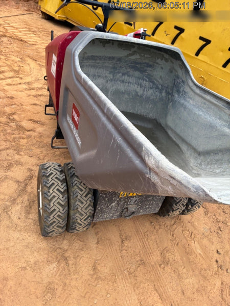 2024 TORO MB-1600