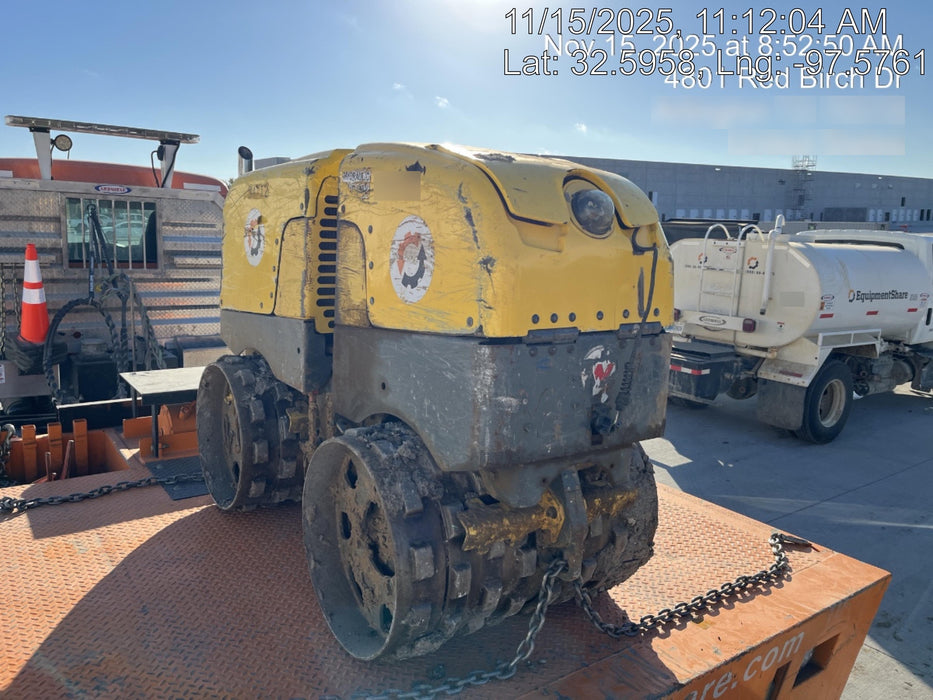 2020 WACKER NEUSON RTLx-SC3
