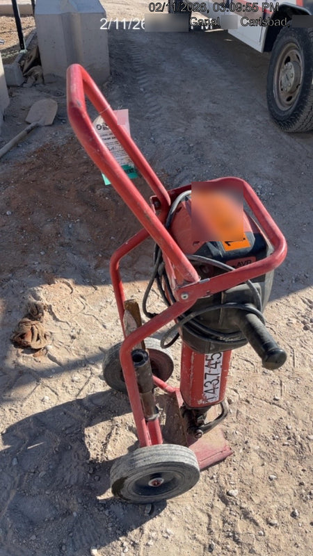 2021 HILTI TE 3000-AVR