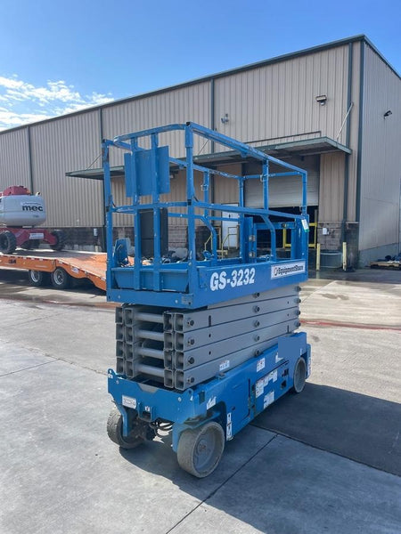 2019 GENIE GS-3232