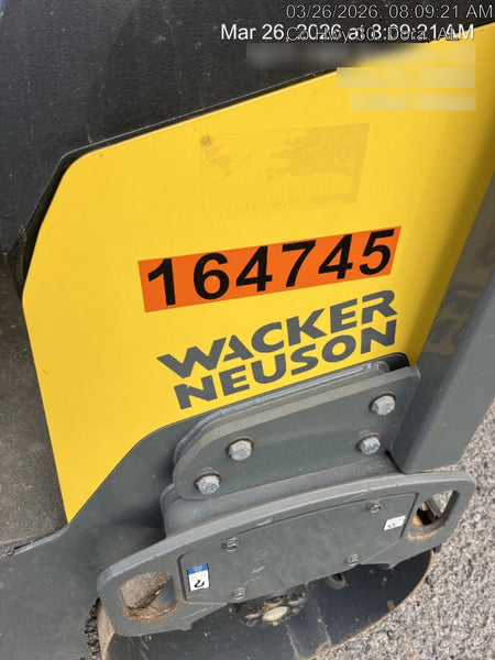 2021 WACKER NEUSON RD12A