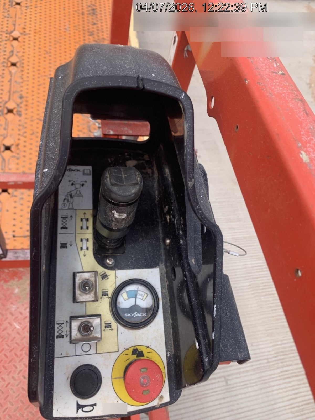 2024 SKYJACK SJ3226