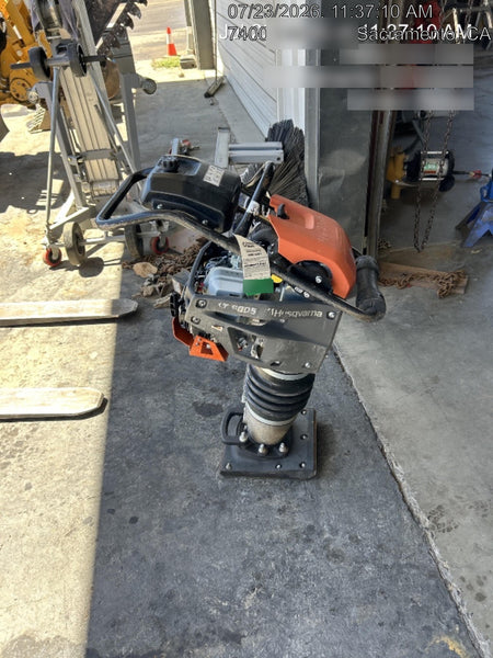 2024 HUSQVARNA LT6005