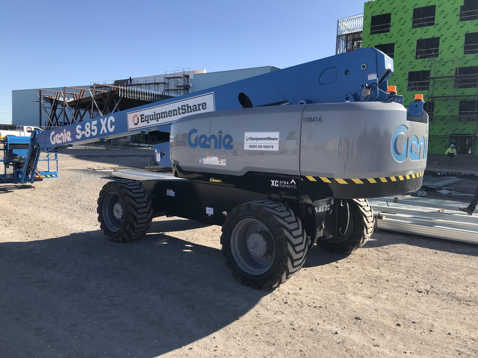 2020 GENIE S-85 XC
