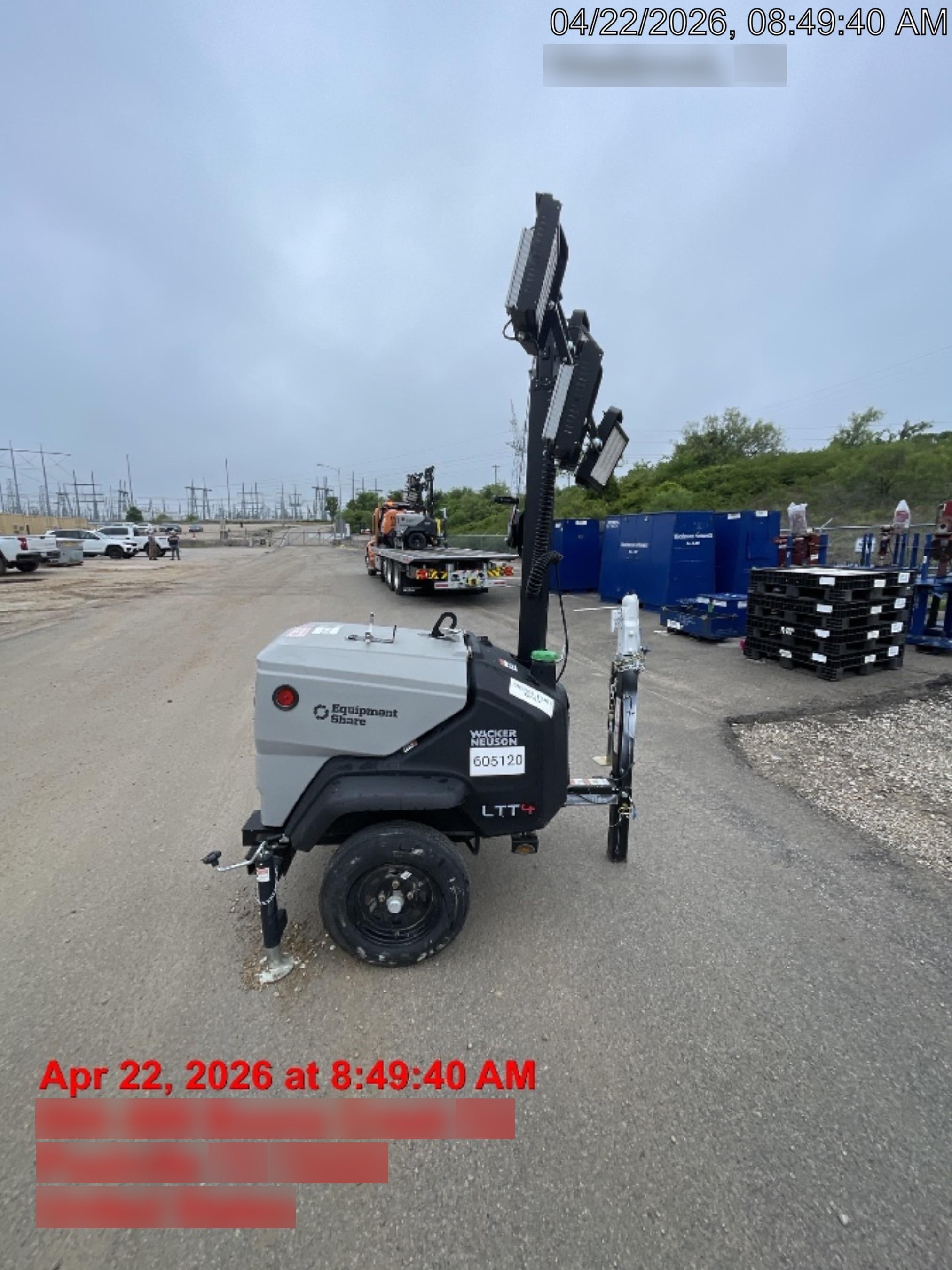 2026 WACKER NEUSON LTT4