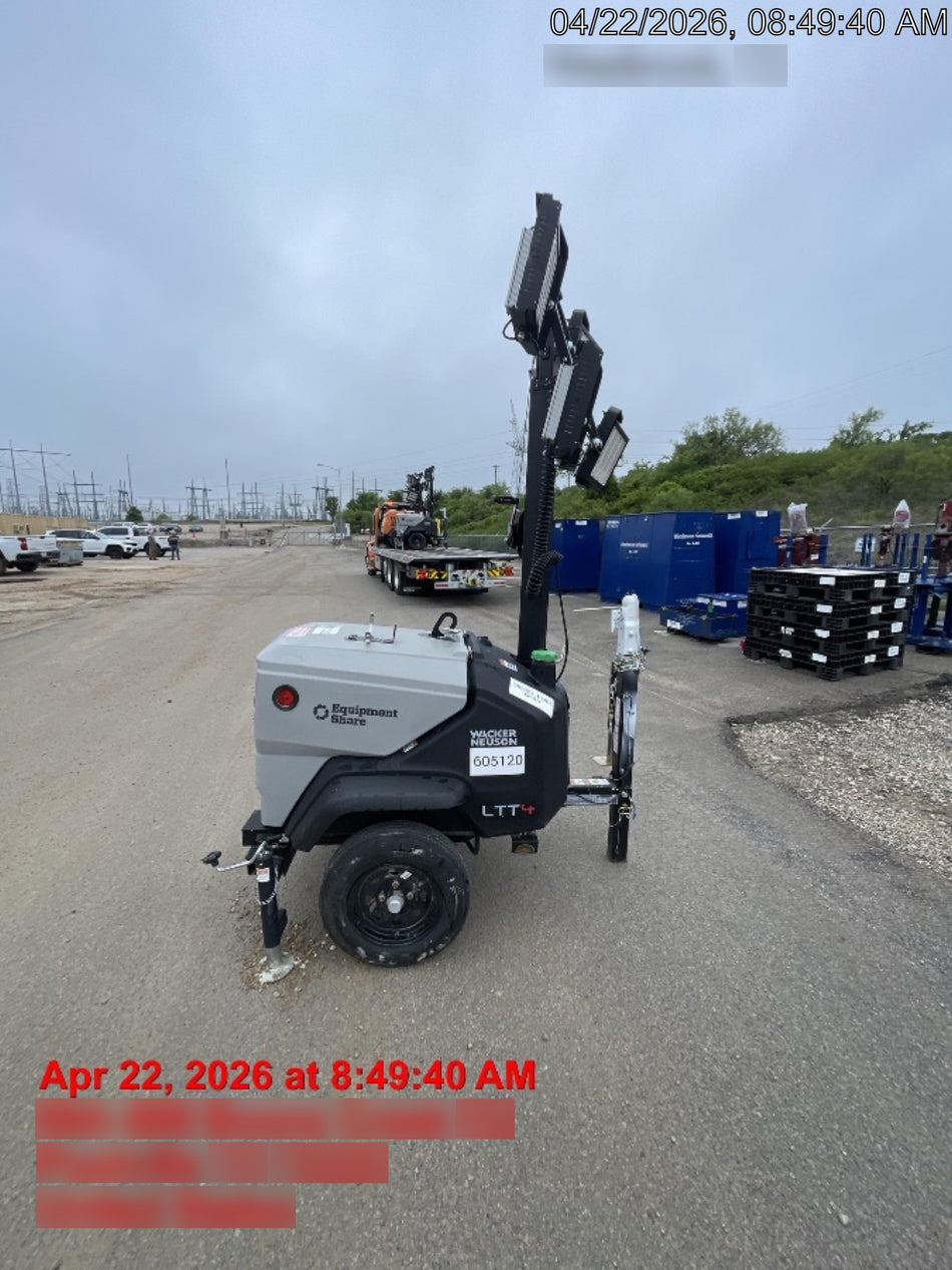 2026 WACKER NEUSON LTT4