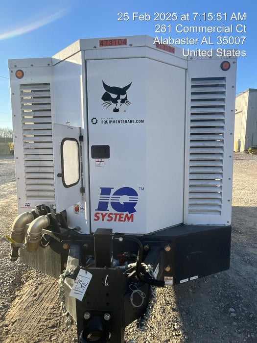 2025 BOBCAT PA1600VPWCU-T4F