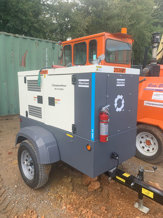 2022 ATLAS COPCO QAS25 CWK