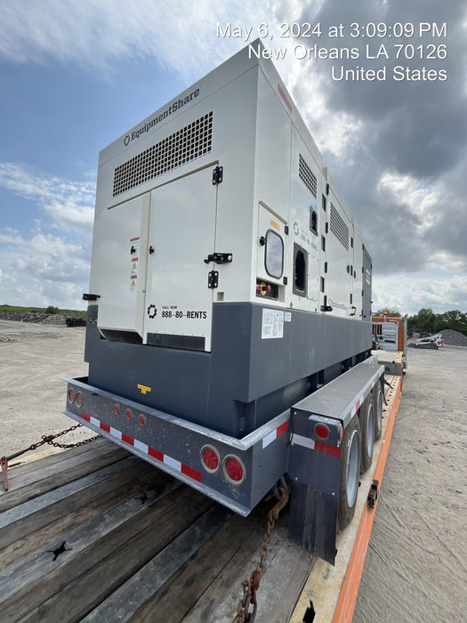 2023 ATLAS COPCO QAS 700