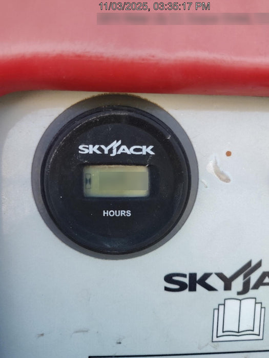 2019 SKYJACK SJ85 AJ