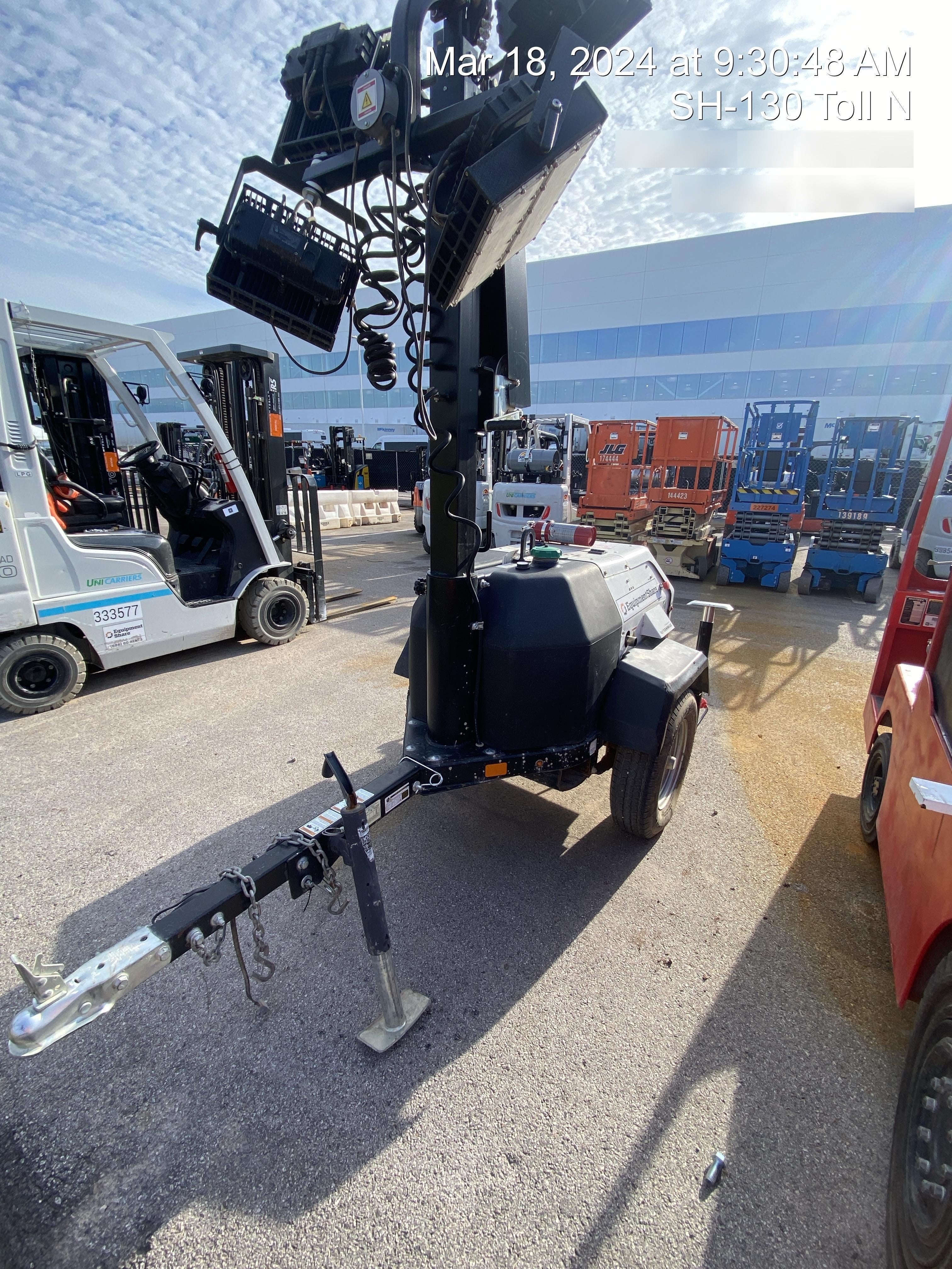 2021 ALLMAND NLV3GR