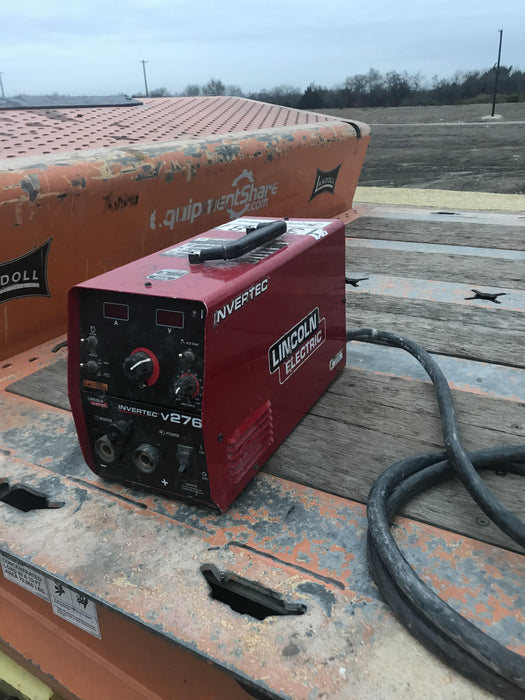 2021 LINCOLN ELECTRIC INVERTEC V276