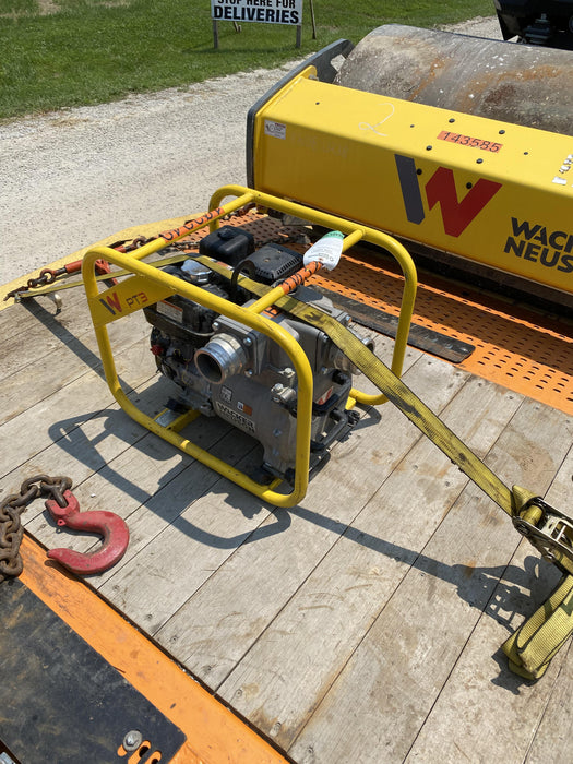 2020 WACKER NEUSON PT3A