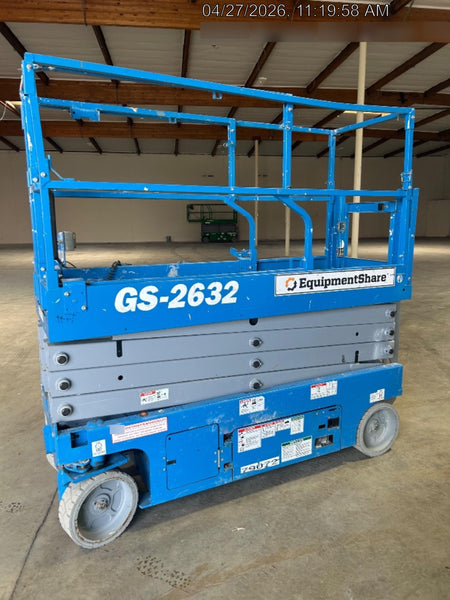 2020 GENIE GS-2632
