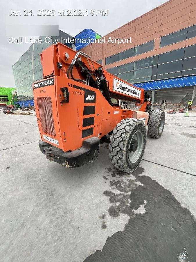 2020 SKYTRAK 12054