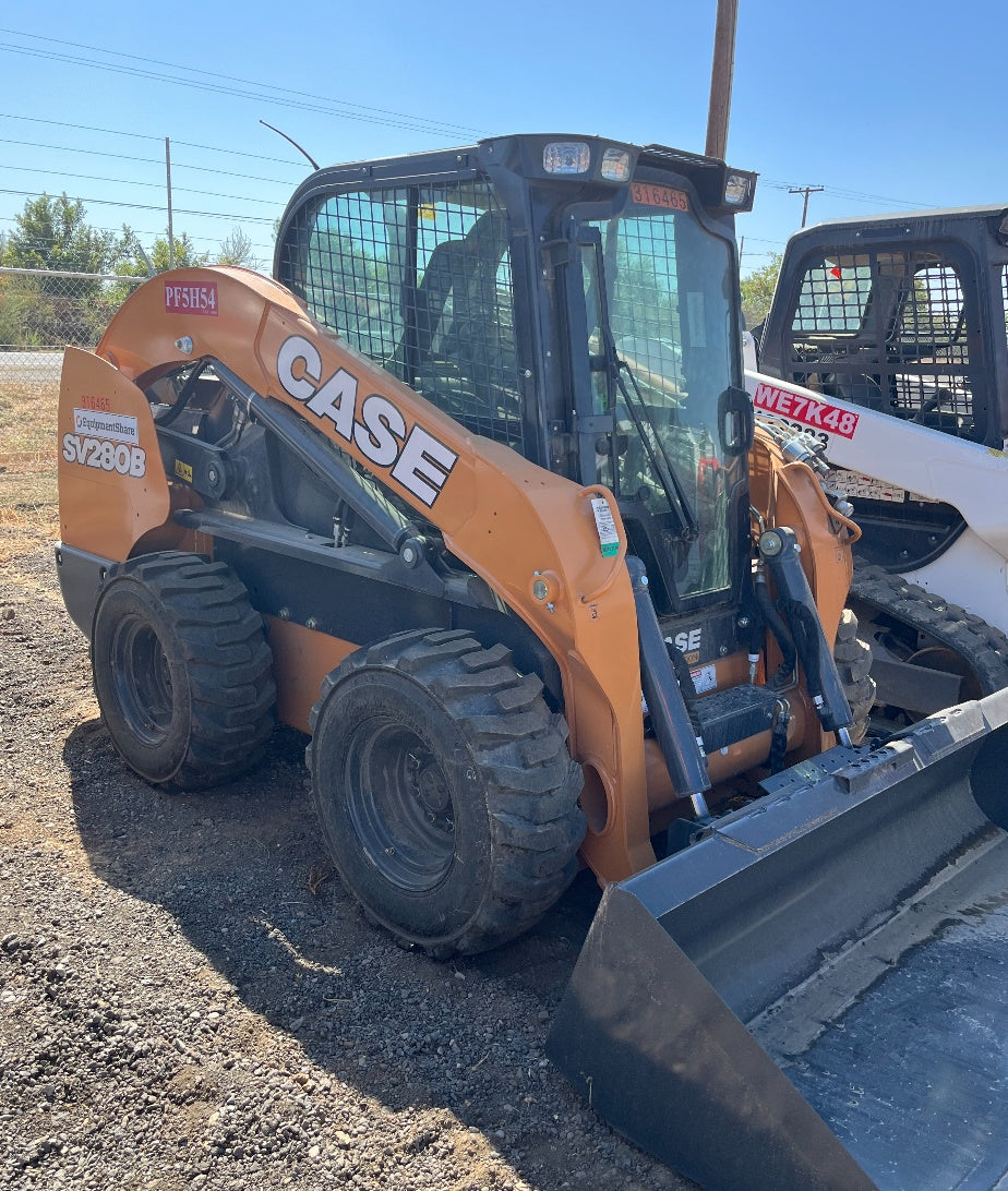2023 CASE SV280