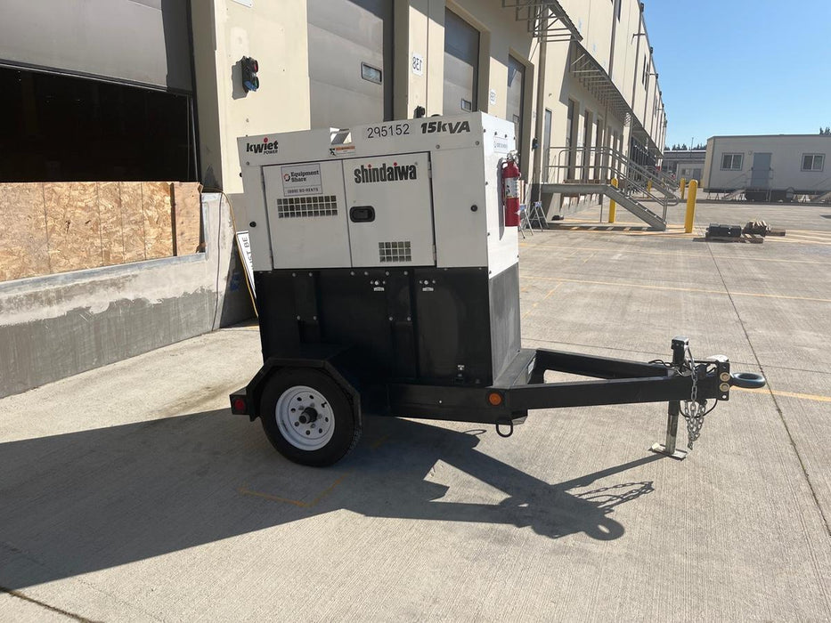 2023 SHINDAIWA DGK15FL