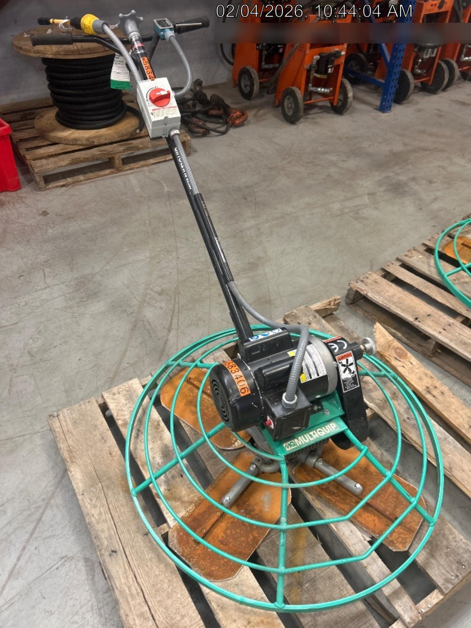 2025 MULTIQUIP J36E2