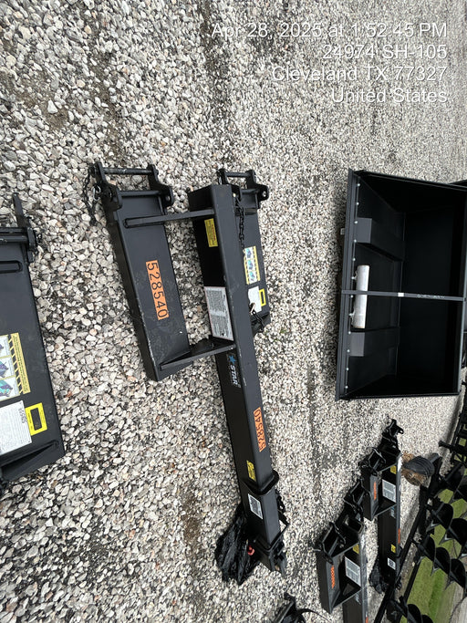 2025 STAR INDUSTRIES M1360B - Star JIB Boom