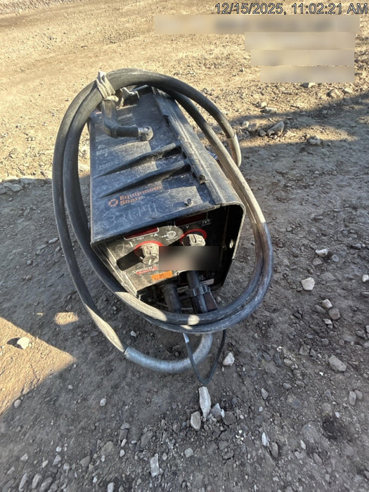 2023 LINCOLN ELECTRIC LN-25X