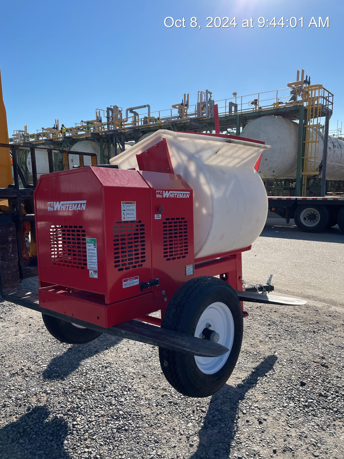 2024 MULTIQUIP WM90PH8