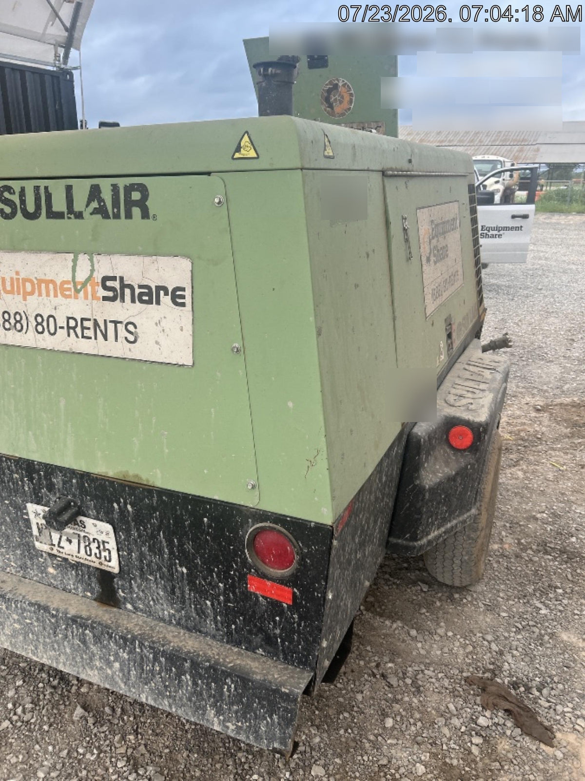 2019 SULLAIR 375H