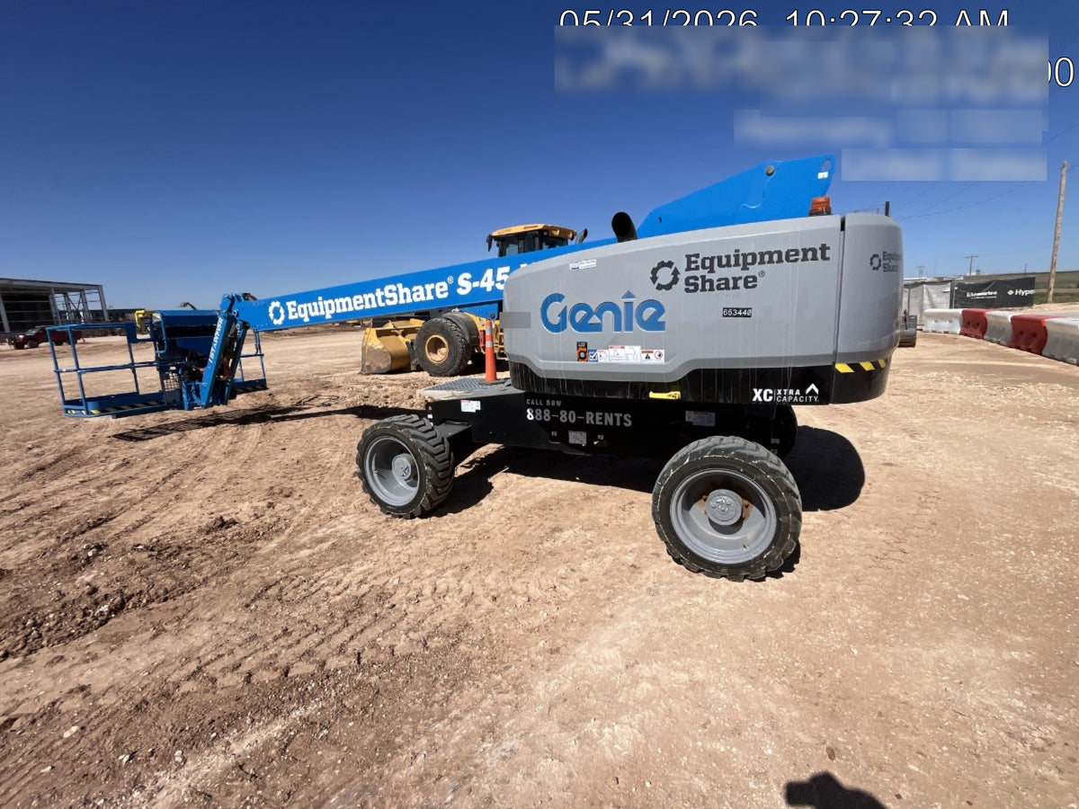 2026 GENIE S-45 XC